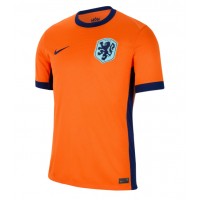 Niederlande Heimtrikot EM 2024 Kurzarm